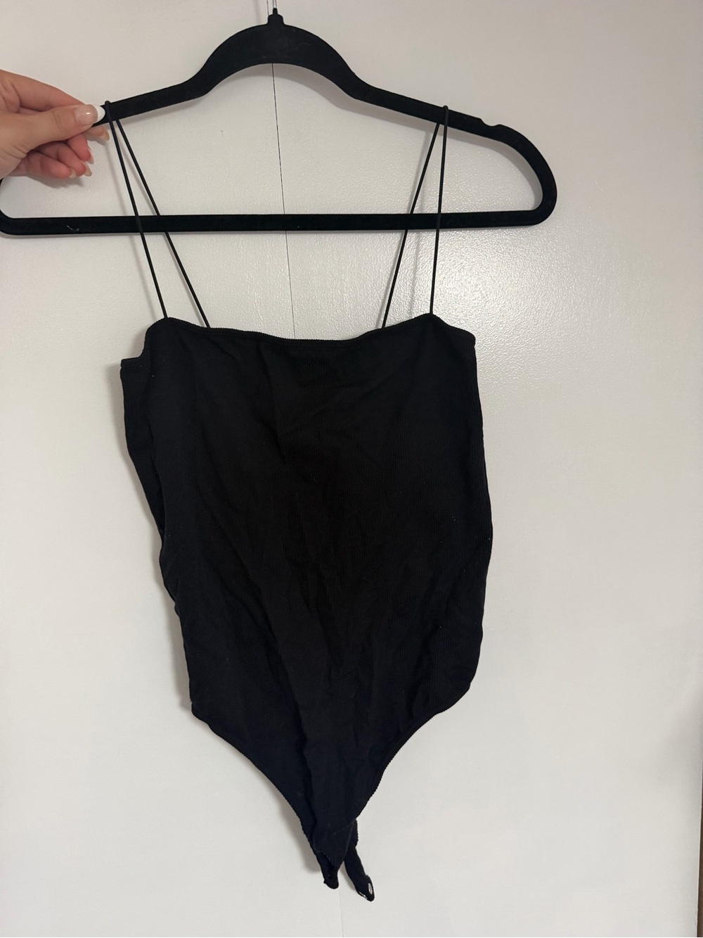 Black Body Suit